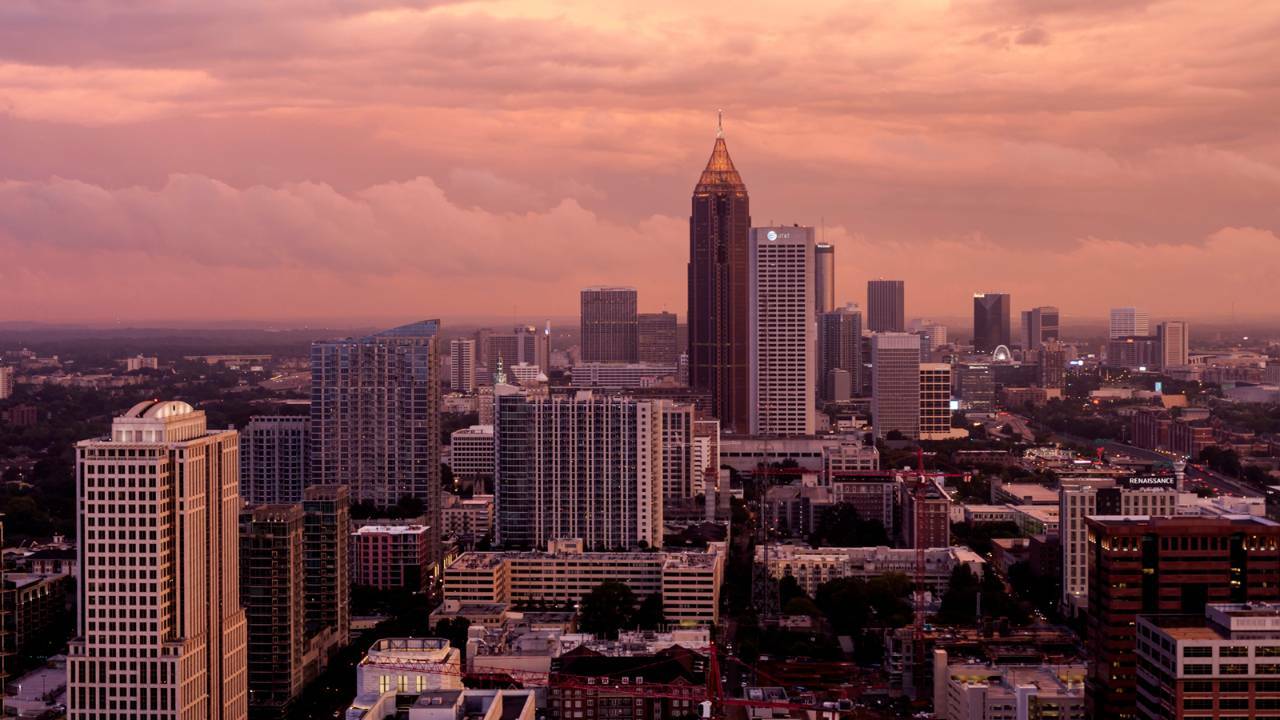 Four Seasons 4* Atlanta