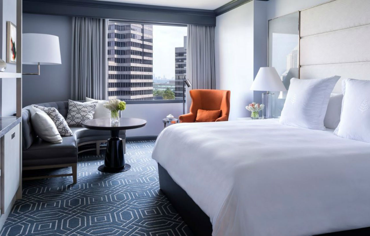 Hotel Four Seasons Atlanta